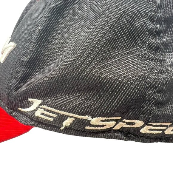 CCM Jetspeed Logo Hockey Equipment Fitted Hat Cap Baseball Dad Skates Sticks - Picture 11 of 11